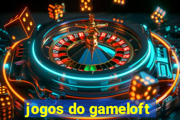 jogos do gameloft